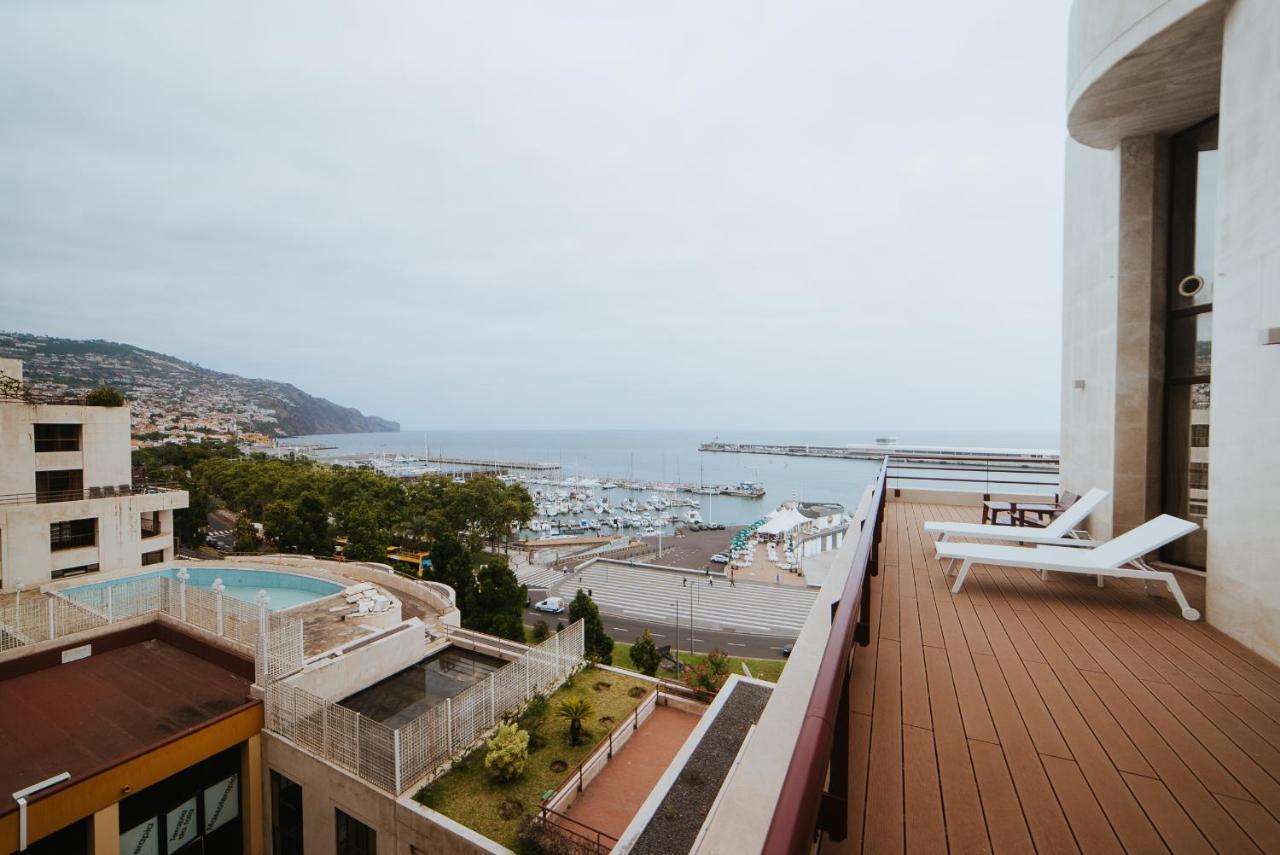 Rooftop Marina Ll By Madeira Best Apartments Funchal  Exterior photo