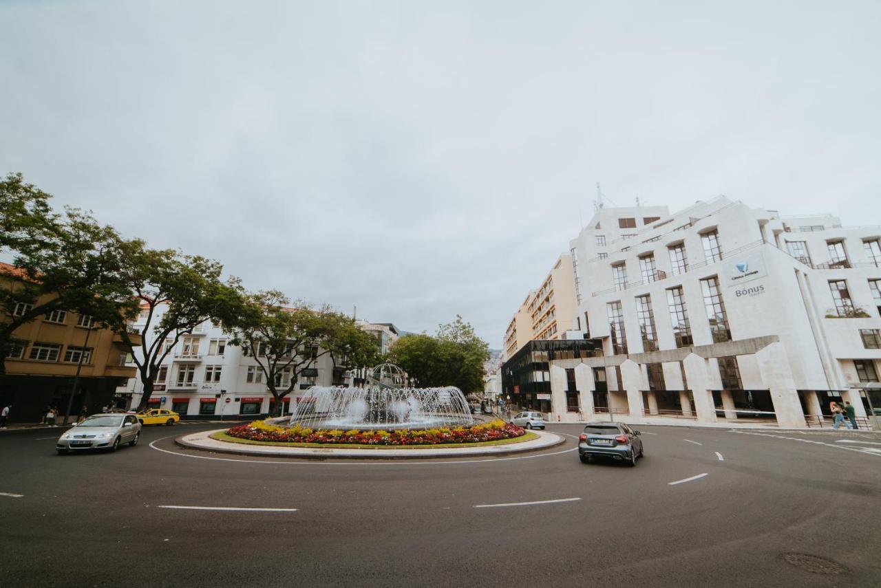 Rooftop Marina Ll By Madeira Best Apartments Funchal  Exterior photo