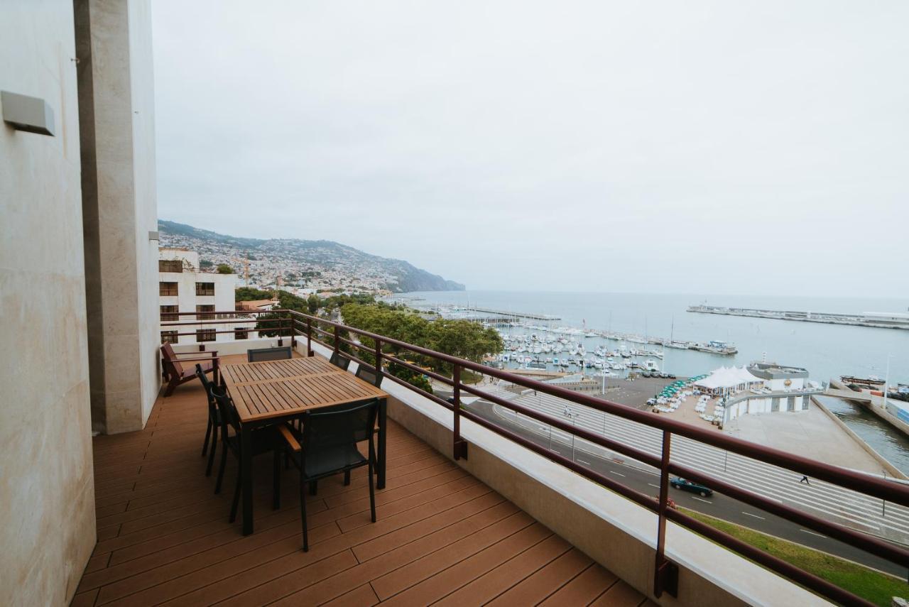 Rooftop Marina Ll By Madeira Best Apartments Funchal  Exterior photo